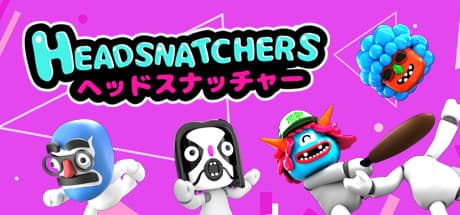 Headsnatchers cover art