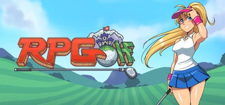 RPGolf cover art