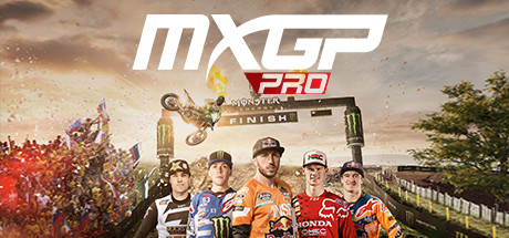MXGP PRO cover art