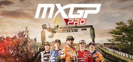 MXGP PRO cover art
