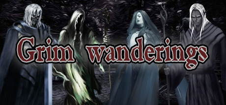 Grim Wanderings cover art