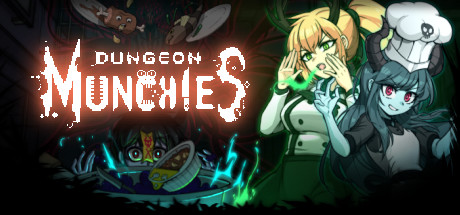 Dungeon Munchies cover art