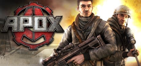 Apox cover art