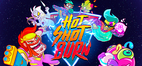 Hot Shot Burn cover art