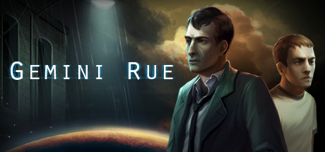 Gemini Rue cover art