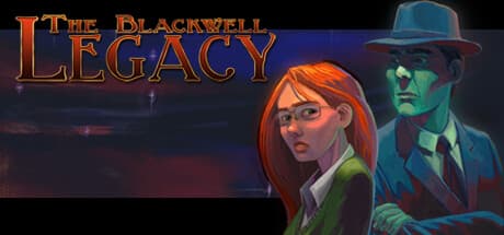The Blackwell Legacy cover art