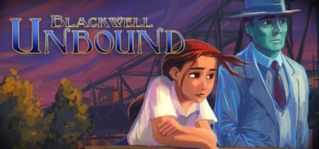 Blackwell Unbound cover art