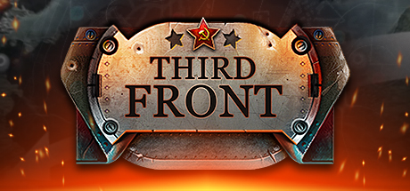 Third Front: WWII cover art