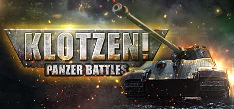 Klotzen! Panzer Battles cover art