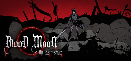 Blood Moon: The Last Stand cover art