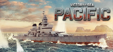 Victory At Sea Pacific cover art