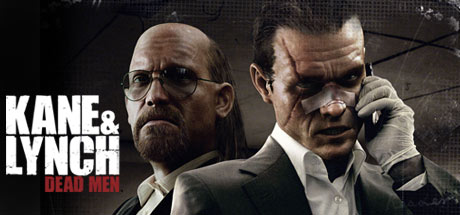 Kane and Lynch: Dead Men cover art