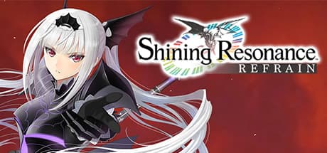 Shining Resonance Refrain cover art