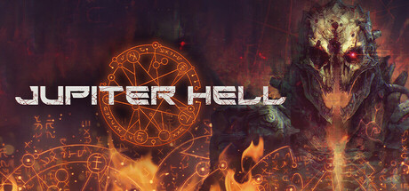 Jupiter Hell cover art