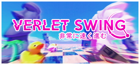 Verlet Swing cover art