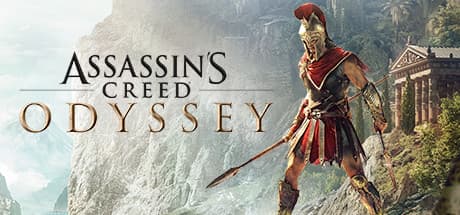 Assassin's Creed: Odyssey (Ultimate Edition) cover art