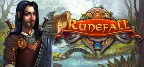 Runefall cover art