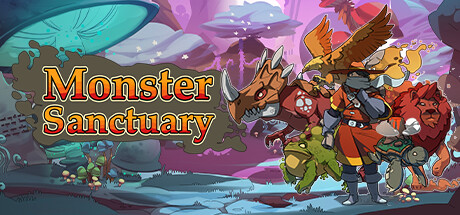 Monster Sanctuary - Monster Journal cover art