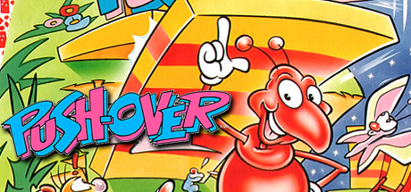 Pushover cover art