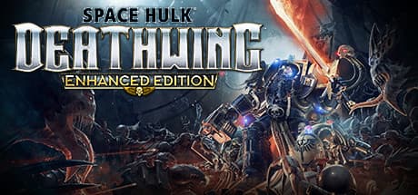Space Hulk: Deathwing (Enhanced Edition) cover art