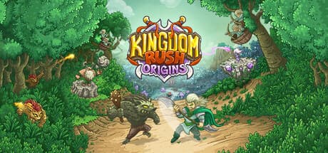 Kingdom Rush Origins cover art