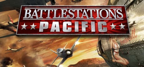 Battlestations Pacific cover art