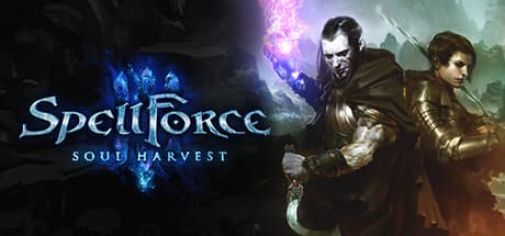 SpellForce 3: Soul Harvest cover art