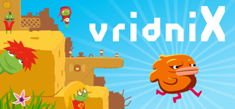 vridniX cover art