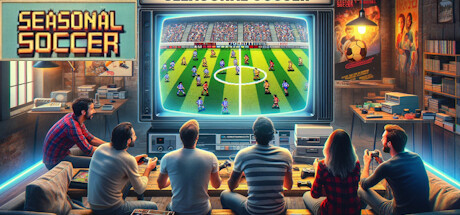 Seasonal Soccer cover art