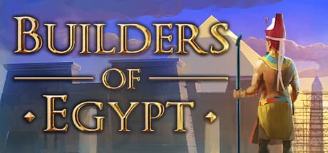 Builders of Egypt cover art