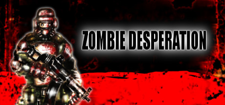 Zombie Desperation cover art