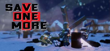 Save One More cover art