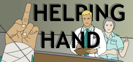 Helping Hand cover art