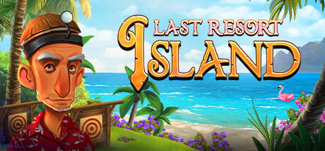 Last Resort Island cover art