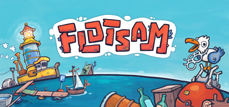 Flotsam cover art
