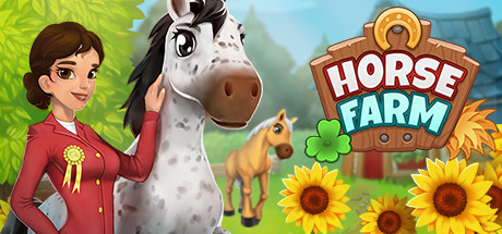 Horse Farm cover art