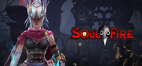 Soulfire cover art