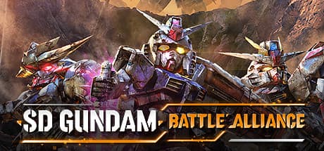 SD GUNDAM BATTLE ALLIANCE (Deluxe Edition) cover art