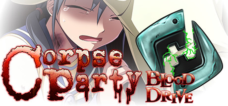 Corpse Party: Blood Drive cover art