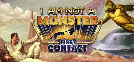 I'm not a Monster cover art
