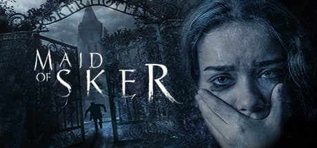 Maid of Sker cover art