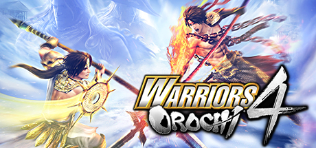 WARRIORS OROCHI 4 Ultimate Edition cover art