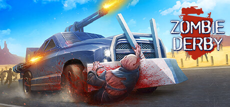 Zombie Derby cover art