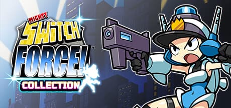 Mighty Switch Force! Collection cover art