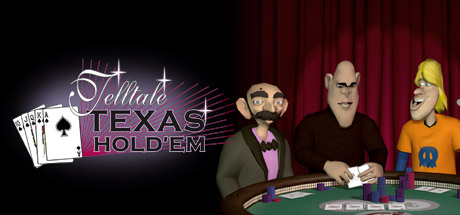 Telltale Texas Hold'Em cover art
