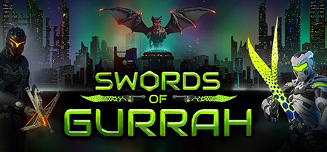 Swords of Gurrah cover art