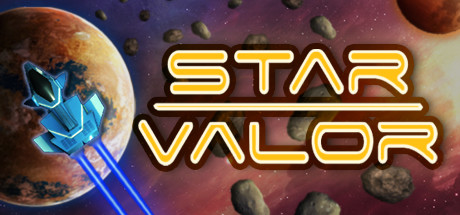 Star Valor cover art