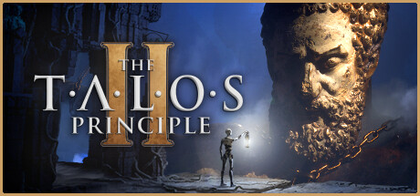 The Talos Principle 2 cover art