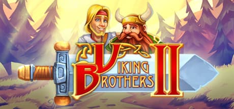 Viking Brothers 2 cover art