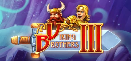 Viking Brothers 3 (Collectors Edition) cover art